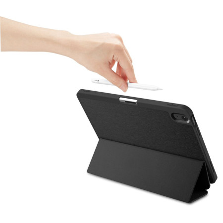 Husa pentru iPad Air 4 (2020) / Air 5 (2022) / Air 11 (2024), Spigen Urban Fit, Black