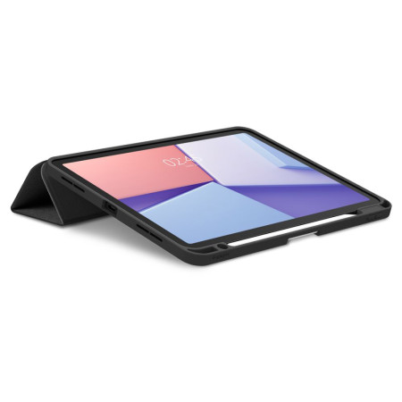 Husa pentru iPad Air 4 (2020) / Air 5 (2022) / Air 11 (2024), Spigen Urban Fit, Black