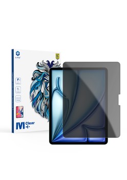Folie pentru iPad Air 13 (2024) - Lito 2.5D Classic Glass - Privacy