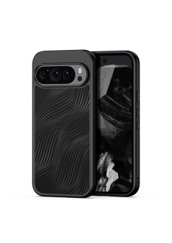Husa pentru Google Pixel 9 / 9 Pro - Dux Ducis Aimo Series - Black
