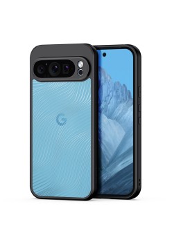 Husa pentru Google Pixel 9 Pro XL - Dux Ducis Aimo Series - Black