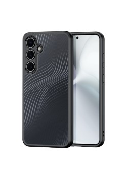 Husa pentru Samsung Galaxy S24 FE - Dux Ducis Aimo Series - Black