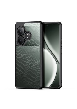 Husa pentru Realme GT 6 / GT 6T - Dux Ducis Aimo Series - Black