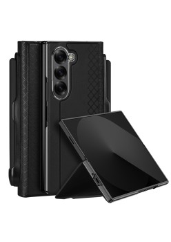 Husa pentru Samsung Galaxy Z Fold6 - Dux Ducis Bril - Black