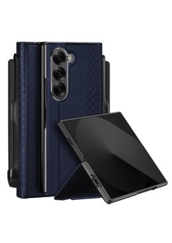 Husa pentru Samsung Galaxy Z Fold6 - Dux Ducis Bril - Blue