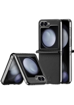 Husa pentru Samsung Galaxy Z Flip6 - Dux Ducis Bril - Black