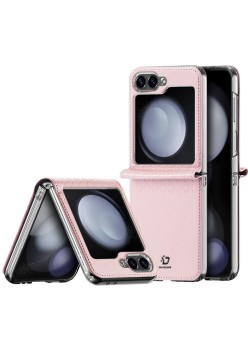 Husa pentru Samsung Galaxy Z Flip6 - Dux Ducis Bril - Pink