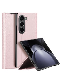Husa pentru Samsung Galaxy Z Fold6 - Dux Ducis Bril - Pink