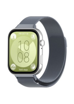 Curea pentru Huawei Watch Fit 3 - Techsuit Watchband (W009) - Blue