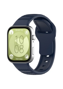 Curea pentru Huawei Watch Fit 3 - Techsuit Watchband (W050) - Blue