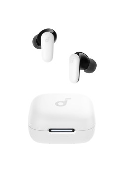 Casti Bluetooth TWS, Noise Cancelling, Touch Control, IP54 - Anker SoundCore P30i (A3959321) - White