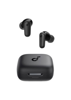 Casti Bluetooth TWS, Noise Cancelling, Touch Control, IP54 - Anker SoundCore P30i (A3959311) - Black