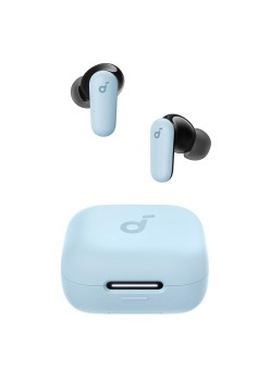 Casti Bluetooth TWS, Noise Cancelling, Touch Control, IP54 - Anker SoundCore P30i (A3959331) - Blue