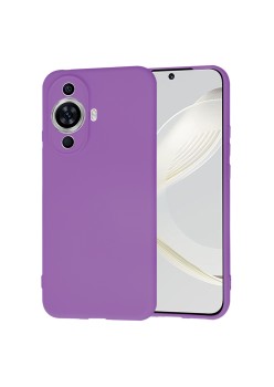Husa pentru Huawei nova 11 / nova 12s - Techsuit SoftFlex - Purple