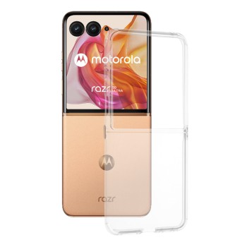 Husa TPU pentru Motorola Razr 50 Ultra, PRO Slim, Clear
