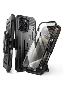 Husa pentru iPhone 16 Pro - Supcase Unicorn Beetle Pro - Black