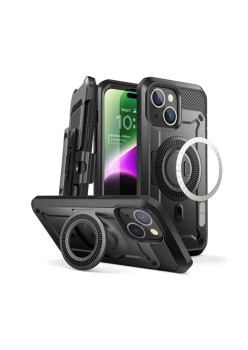 Husa pentru iPhone 16 Pro Max - Supcase Unicorn Beetle Pro MagSafe - Black