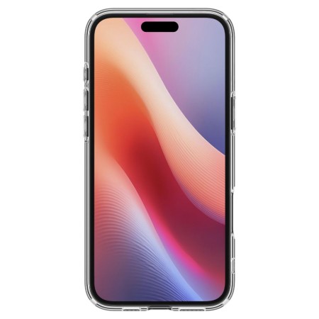 Husa pentru iPhone 16 Plus - Spigen Ultra Hybrid - Crystal Clear