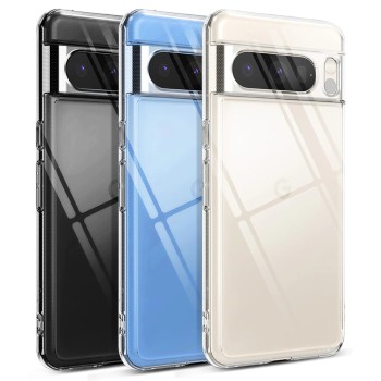 Husa pentru Google Pixel 8 Pro Ringke Fusion, Clear