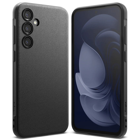 Husa pentru Samsung Galaxy S23 FE Ringke Onyx, Black