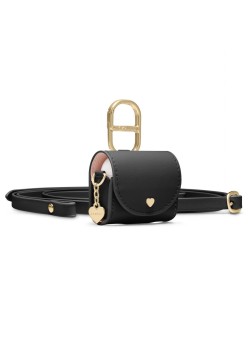 Husa pentru AirPods 4 - Spigen Cyrill Mini Bag - Black