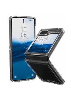 Husa pentru Samsung Galaxy Z Flip5 - UAG Plyo - Ice