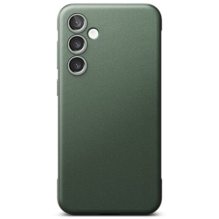 Husa pentru Samsung Galaxy S23 FE Ringke Onyx, Dark Green