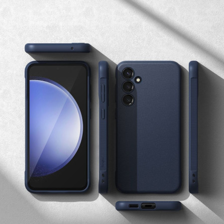 Husa pentru Samsung Galaxy S23 FE, Ringke Onyx, Navy
