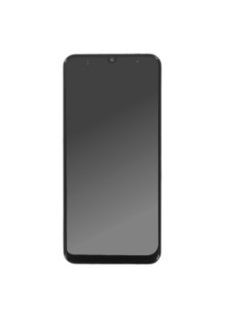 Ecran cu Touchscreen si Rama Compatibil cu Samsung Galaxy A50, SM-A505F, Black