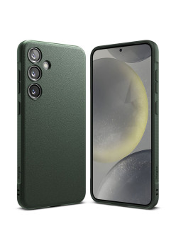 Husa pentru Samsung Galaxy S24 Plus, Ringke Onyx, Dark Green
