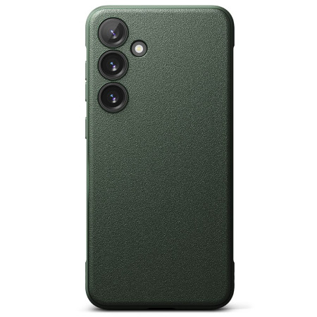 Husa pentru Samsung Galaxy S24 Plus, Ringke Onyx, Dark Green