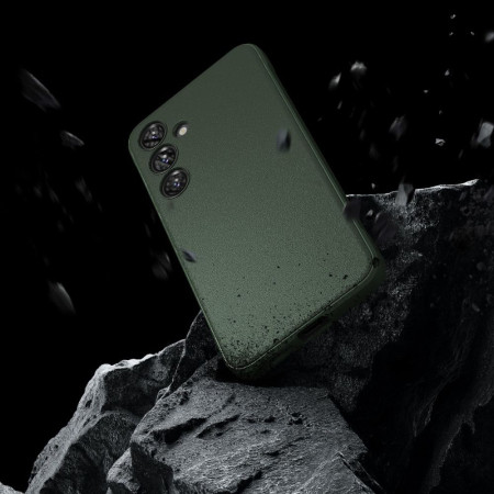 Husa pentru Samsung Galaxy S24 Plus, Ringke Onyx, Dark Green