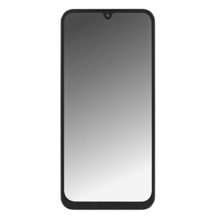 Ecran cu Touchscreen si Rama Compatibil cu Samsung Galaxy A24, SM-A245F, Black
