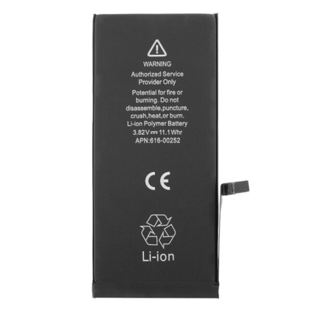 Baterie pentru iPhone 7 Plus, APN 616-00252, 2900mAh, OEM, Black