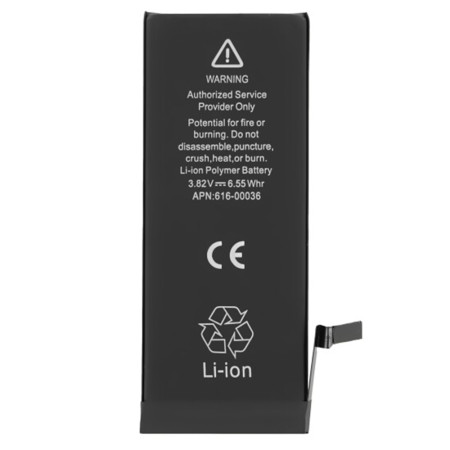 Baterie pentru iPhone 6s, APN 616-00036, 1715mAh, OEM, Black