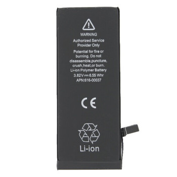 Baterie pentru iPhone 6s, APN 16-00037, 1715mAh, OEM, Black