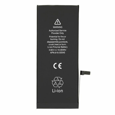 Baterie pentru iPhone 6s Plus, 2750mAh, Black