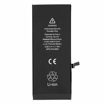 Baterie pentru iPhone 6 Plus, APN 616-0802, 2915mAh, OEM, Black