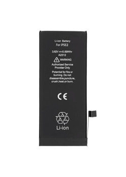 Baterie pentru iPhone SE 2, SE 2020, 2942mAh, OEM, Black