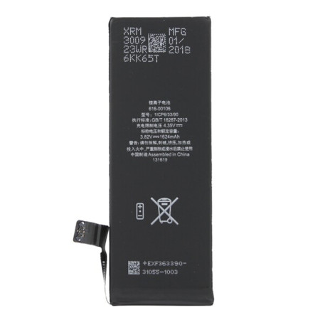 Baterie pentru iPhone SE, APN 616-00106, 1624mAh, OEM, Black