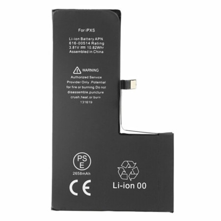 Baterie pentru iPhone XS, APN 616-00514, 2600mAh, OEM, Black
