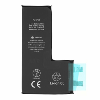 Baterie pentru iPhone XS fara Prindere, 2658mAh, Black