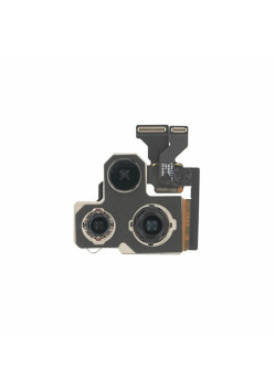 Camera pentru Spate iPhone 13 Pro / 13 Pro Max, OEM, Black