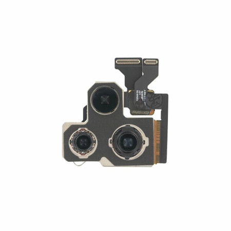 Camera pentru Spate iPhone 13 Pro / 13 Pro Max, OEM, Black