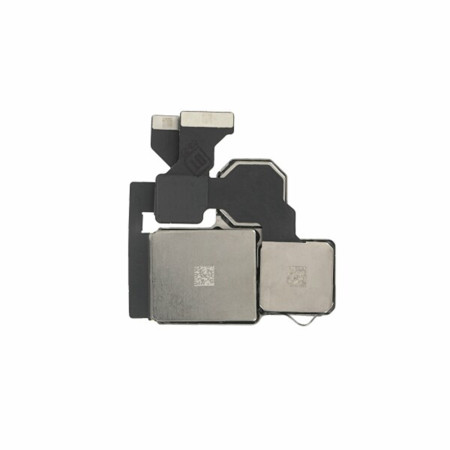 Camera pentru Spate iPhone 13 Pro / 13 Pro Max, OEM, Black