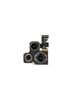 Camera pentru Spate iPhone 14 Pro, OEM, Black