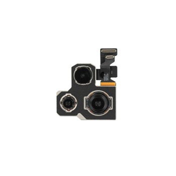 Camera pentru Spate iPhone 14 Pro, OEM, Black