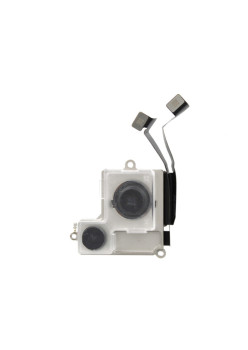 Camera pentru Spate iPhone 15, OEM, Black