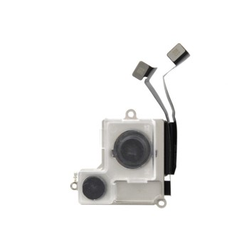 Camera pentru Spate iPhone 15, OEM, Black