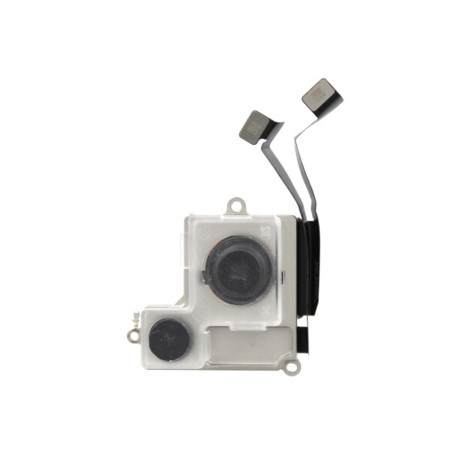 Camera pentru Spate iPhone 15, OEM, Black